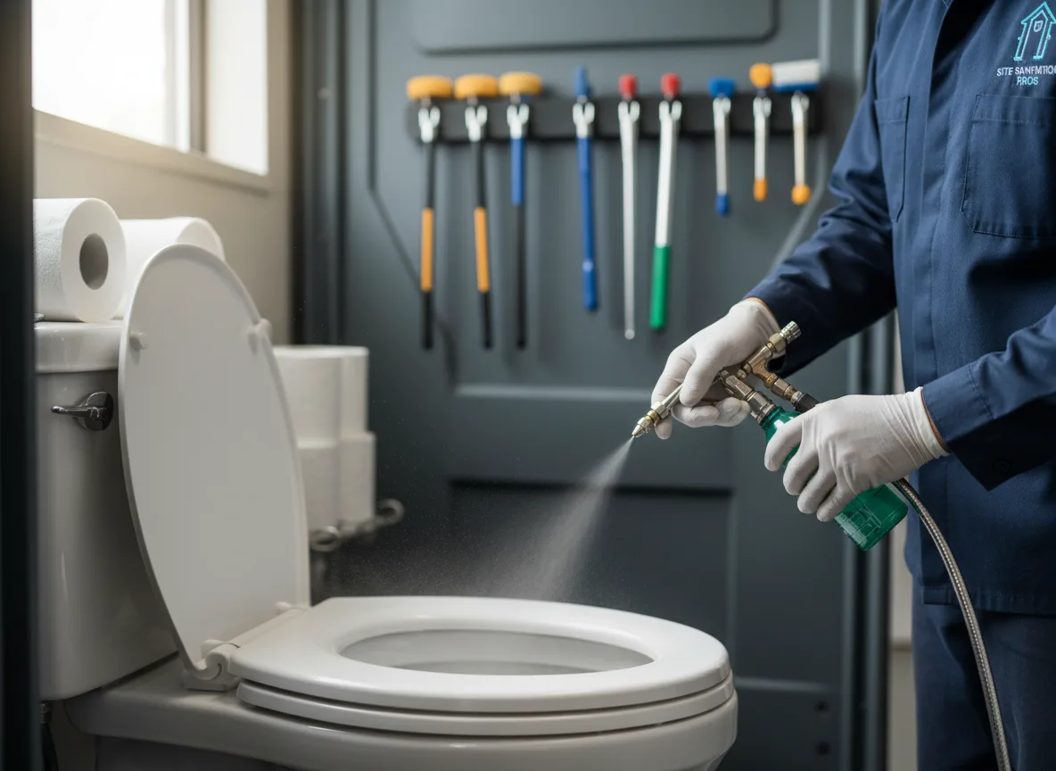 Why choose Construction Site Porta Potty Rental in Random Lake, WI